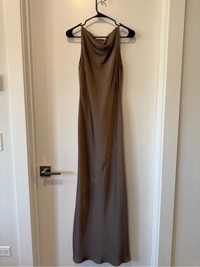 Birdy Grey Bridesmaid Dress in Mocha